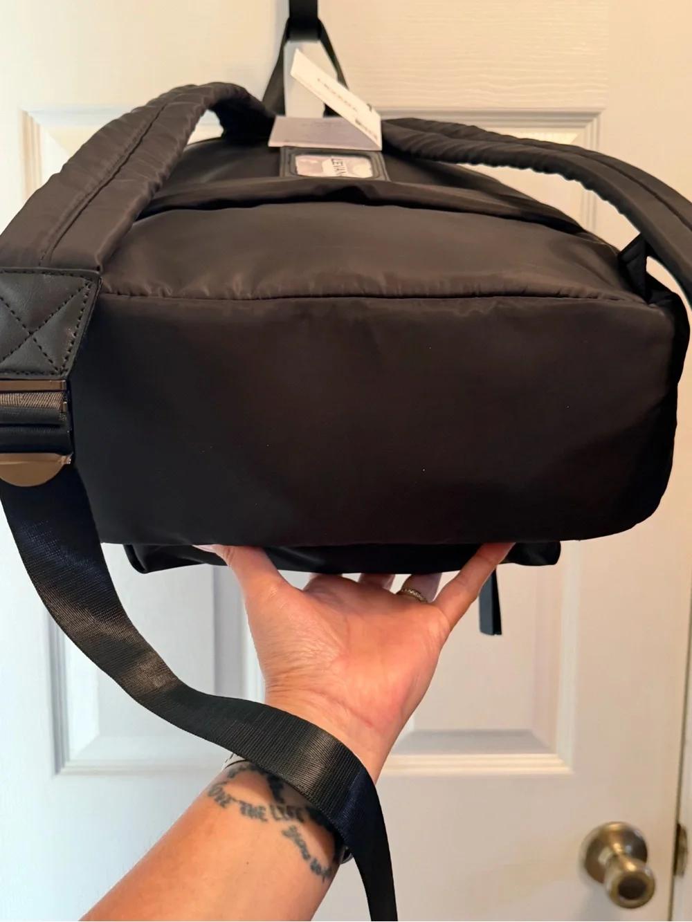 Paris Levana Backpack with Laptop Sleeve